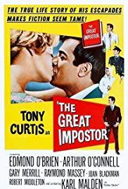 The Great Impostor (1960) movie poster