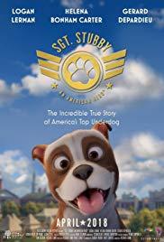 Sgt. Stubby: An American Hero (2018) movie poster
