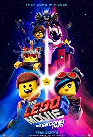 The Lego Movie 2: The Second Part (2019) movie poster