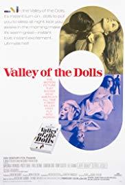 Valley of the Dolls (1967) movie poster