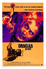 Dracula A.D. 1972 (1972) movie poster