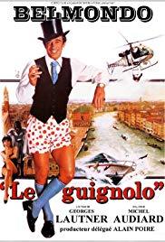 Le guignolo (1980) movie poster