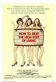How to Beat the High Cost of Living (1980) movie poster