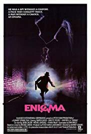 Enigma (1982) movie poster
