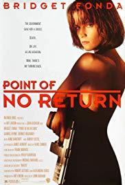 Point of No Return (1993) movie poster