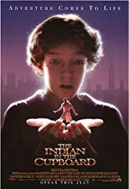 The Indian in the Cupboard (1995) movie poster