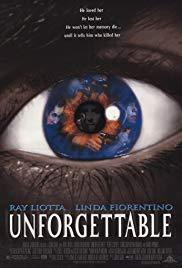 Unforgettable (1996) movie poster