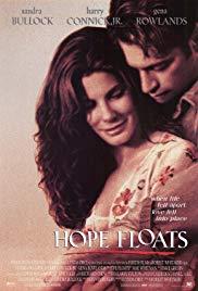 Hope Floats (1998) movie poster