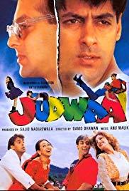 Judwaa (1997) movie poster