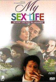My Sex Life... or How I Got Into an Argument (1996) movie poster