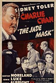 The Jade Mask (1945) movie poster