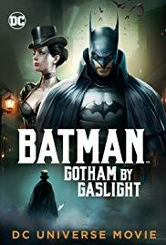 Batman: Gotham by Gaslight (2018) movie poster