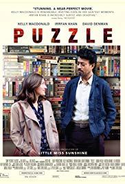 Puzzle (2018) movie poster