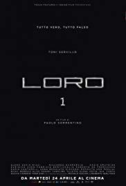 Loro 1 (2018) movie poster