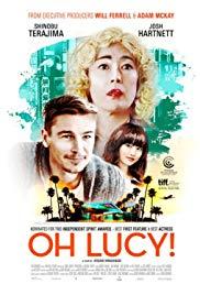 Oh Lucy! (2017) movie poster