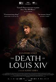 The Death of Louis XIV (2016) movie poster