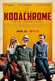 Kodachrome (2017) movie poster