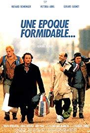 Une epoque formidable... (1991) movie poster