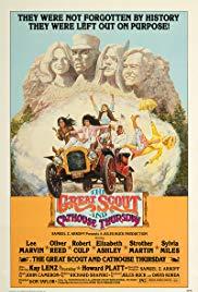 The Great Scout & Cathouse Thursday (1976) movie poster