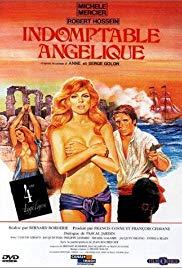 Indomptable Angelique (1967) movie poster