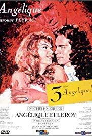 Angelique and the King (1966) movie poster