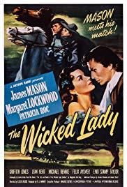 The Wicked Lady (1945) movie poster