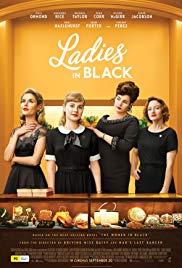 Ladies in Black (2018) movie poster