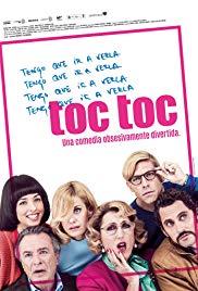 Toc Toc (2017) movie poster