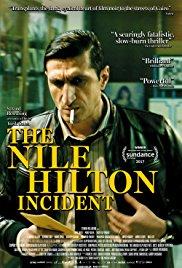 The Nile Hilton Incident (2017) movie poster