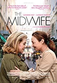 Sage femme (2017) movie poster