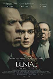 Denial (2016) movie poster