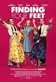 Finding Your Feet (2017) movie poster