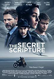 The Secret Scripture (2016) movie poster