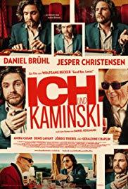 Ich und Kaminski (2015) movie poster
