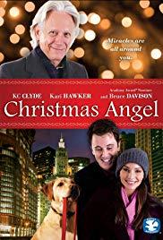 Christmas Angel (2009) movie poster