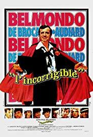 Incorrigible (1975) movie poster