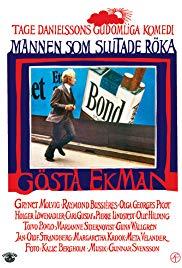 Mannen som slutade roka (1972) movie poster