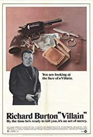 Villain (1971) movie poster