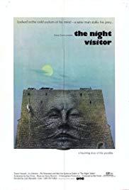 The Night Visitor (1971) movie poster