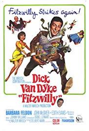 Fitzwilly (1967) movie poster