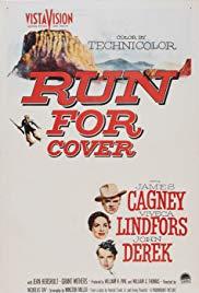 Run for Cover (1955) movie poster