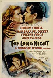 The Long Night (1947) movie poster