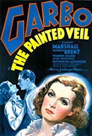 The Painted Veil (1934) movie poster