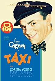 Taxi (1932) movie poster