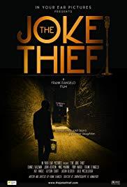The Joke Thief (2018) movie poster