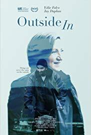Outside In (2017) movie poster