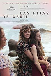 Las hijas de Abril (2017) movie poster