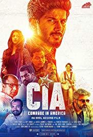 CIA: Comrade in America (2017) movie poster