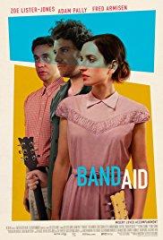 Band Aid (2017) movie poster