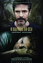 O Silencio do Ceu (2016) movie poster